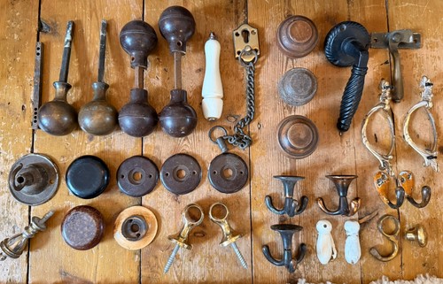 Job lot vintage reclaimed - job,