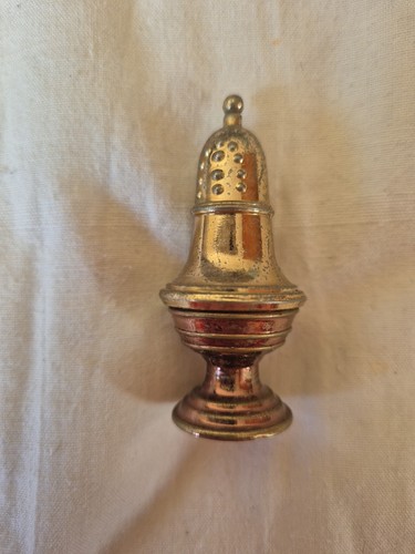 Copper and brass tage - brass,