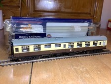 Bachmann 39-263 BR (WR) Chocolate & Cream  Restaurant Miniature Buffet Car RMB