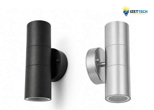 Led outdoor down wall light - led,