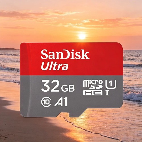 Sandisk ultra micro 32gb - micro,