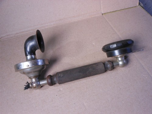 Antique kellogg grabaphone - antique,
