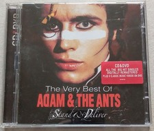 The Very Best Of Adam And The