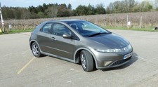 2006 HONDA CIVIC FOR PARTS 2.2