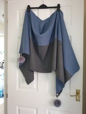 Franchetti Bond grey blue with