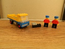 Lego Town – 643 Flatbed