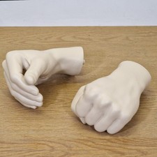 Mannequin Men's Hand Left OR