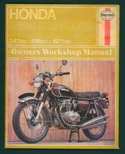 Honda CB500 Four CB350 (71-75)