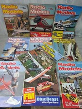 Radio Modeller Models