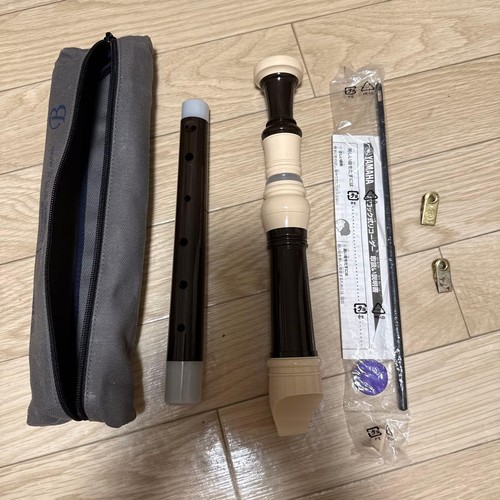 Yamaha alto recorder - yamaha,