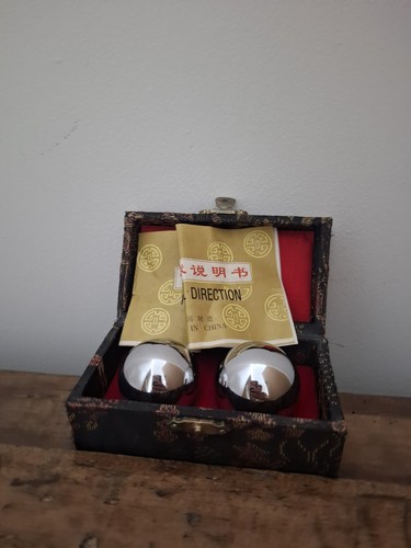 Vintage chinese baoding - vintage,