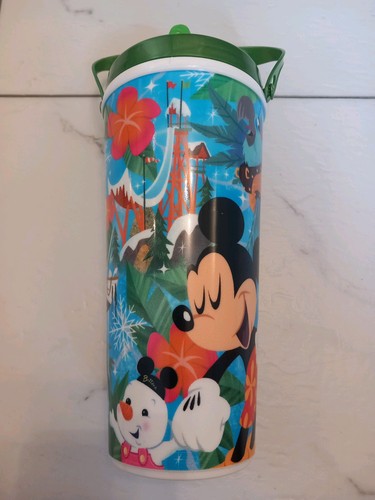 Disney world plastic - plastic,