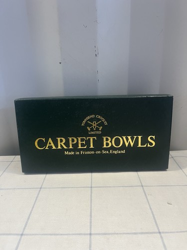 Vintage townsend croquet - vintage,