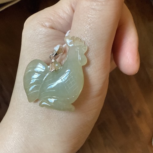 Certified grade jadeite - grade,