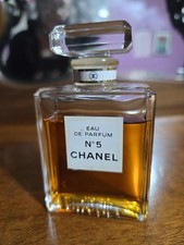 CHANEL No.5 Eau De Parfum  Original 1977  Vintage