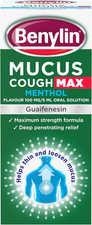 Benylin mucus cough max - mucus,