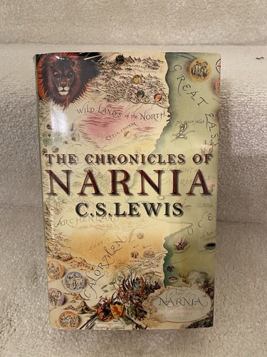 The chronicles narnia by - the, narnia.