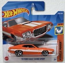 HOT WHEELS ‘72 FORD GRAN