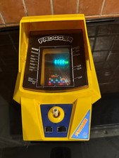 Vintage 1980s CGL Konami FROGGER Table Top Arcade Game - Tested & Working