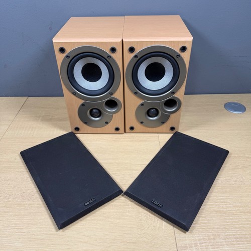 Denon mission m50 - denon, bookshelf
