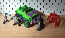 Hasbro hulk smash - hulk, mobile
