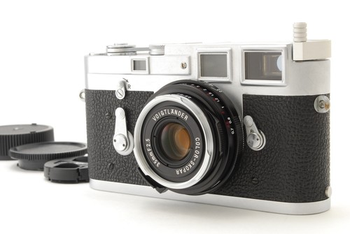 Mint skopar 35mm f2 5 - 【mint, w/skopar