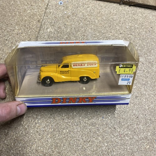 1990 dinky collection dy15b - collection,