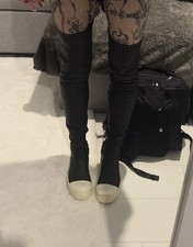 Rick Owens Leather Over The