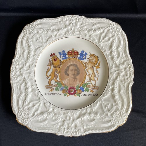 Royal cauldon queen elizabeth - queen,