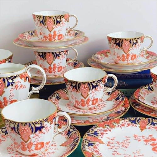 Antique royal crown derby - royal,