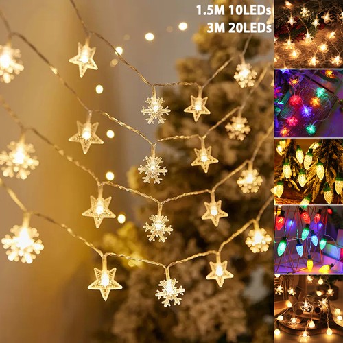 Christmas tree 20led fairy - christmas,