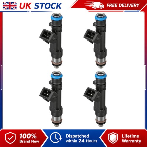 Petrol fuel injector nozzle - 4x,