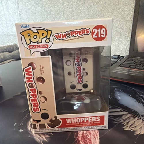 Funko pop icons whoppers - funko,