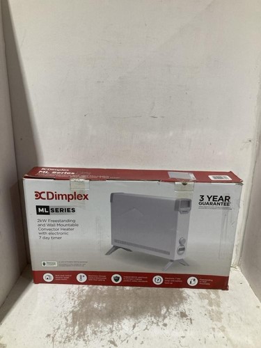 Dimplex 2kw electric - dimplex, portable
