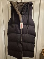 Womens Padded Reversible