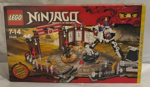 Lego ninjago 2520 - lego, battle