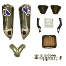 Termignoni Carbon Exhaust