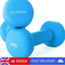 Pair of Neoprene Dumbbells