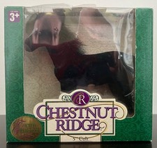 Chestnut Ridge 5’’ Colt Trophy Collection Equestrian Toy Horse New Sealed in Box