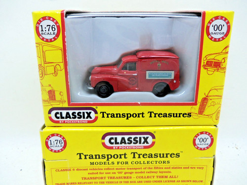 Classic transport treasures - classic,