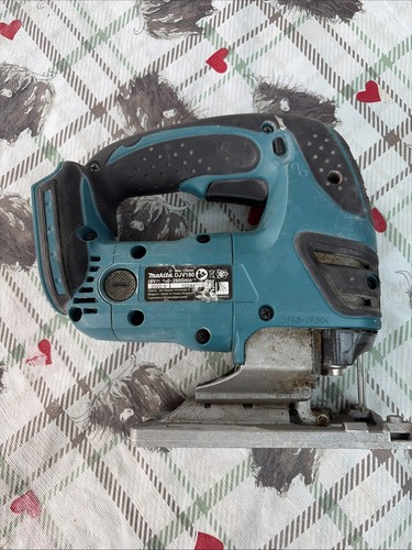 Makita djv180 18v jigsaw body - 18v,