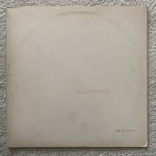 The Beatles White Album