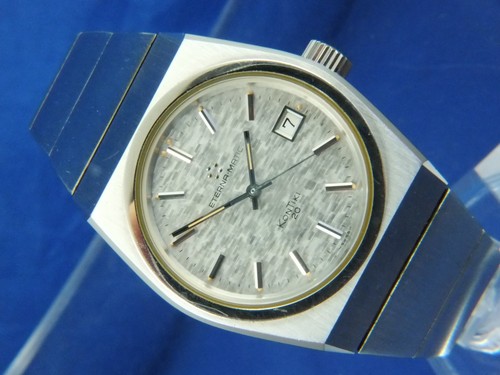 Eterna kontiki automatic watch - eterna,