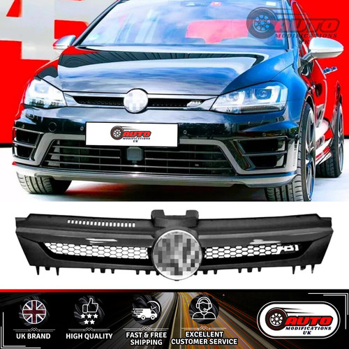 Golf mk7 abt style - vw, front