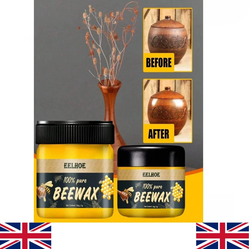 Natural beeswax furniture - natural,