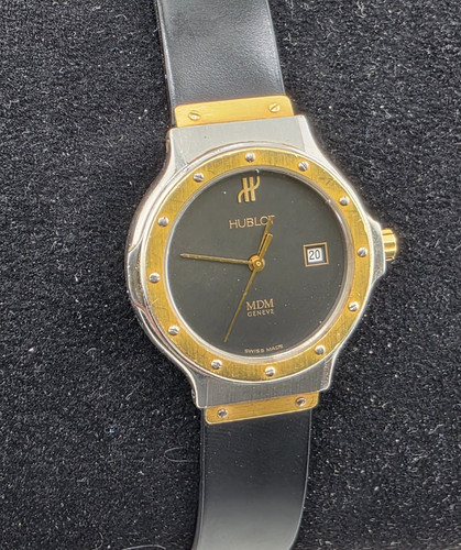 Hublot mdm geneve - mdm, 1391.2