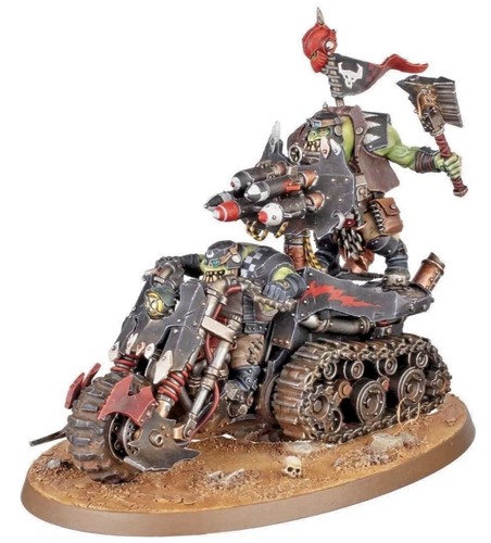 Warhammer 40k armageddon - 40k, orks