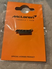 PIN BADGE McLaren F1 Racing