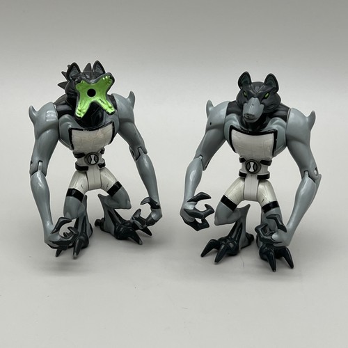 Bandai ben benwolf action - benwolf,
