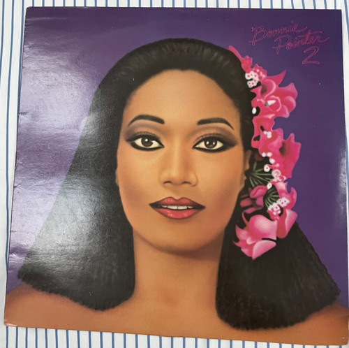 Bonnie pointer vinyl - 2,